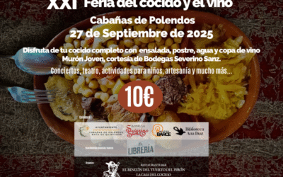 XXI Edición de la Feria del Cocido y el Vino