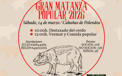 Matanza popular 2026