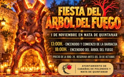 Fiesta del Árbol de Fuego 2026