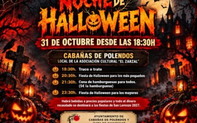 Fiesta de Halloween 2026